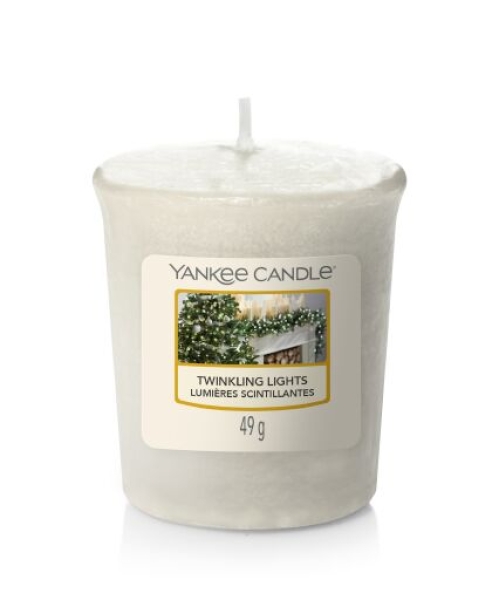 Yankee Candle Twinkling Lights Sampler 49 g